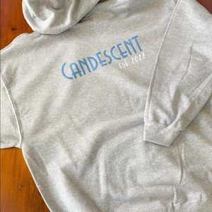 CANDESCENT MENS HOODIE